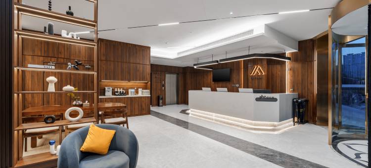 艾扉酒店(临汾高铁西站店)图片