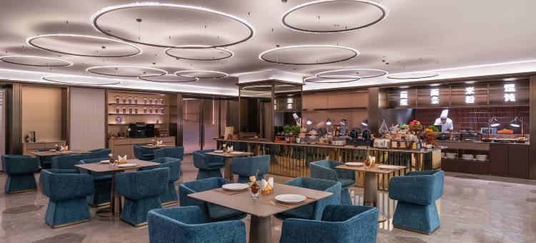 大连华南广场桔子水晶酒店图片