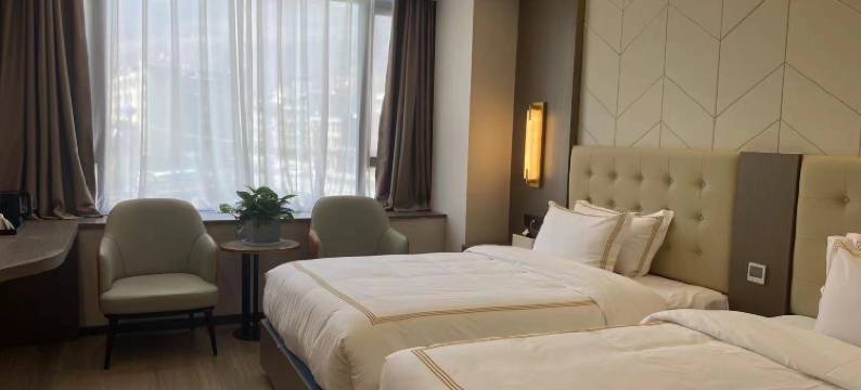 甘洛江锦酒店图片