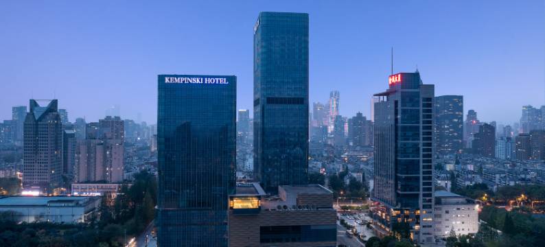 南京凯宾斯基酒店图片