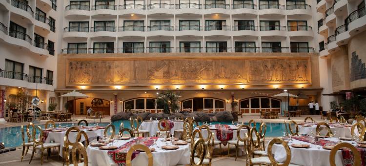 阿扎尔金字塔酒店(Azal Pyramids Hotel)图片