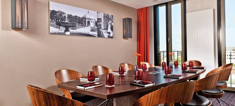 慕尼黑莱昂纳多皇家酒店(Leonardo Royal Hotel Munich)图片