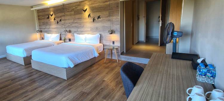 大叻豪华酒店(The Luxe Da Lat)图片