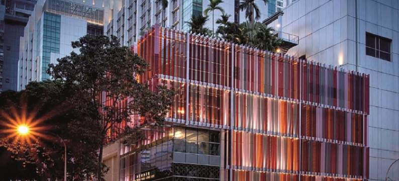 新加坡安国酒店(Amara Singapore)图片