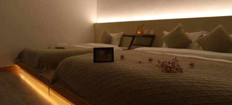 凤姨全屋智能精品民宿(望仙谷景区店)图片