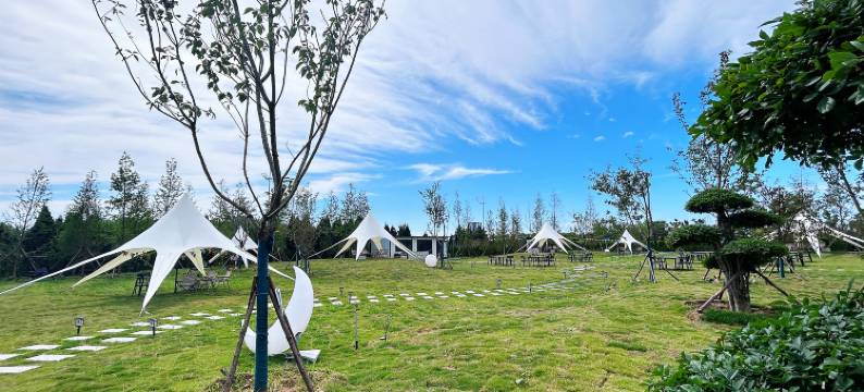 日照华贸梧桐里度假酒店图片