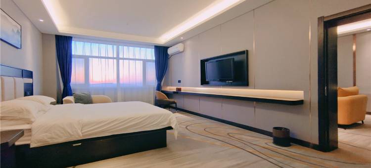 阿拉善左旗朗威大酒店(阿拉善盟博物馆体育馆店)图片