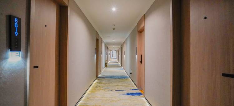 空谷幽兰L酒店(宁波慈溪宗汉城西银泰城店)图片