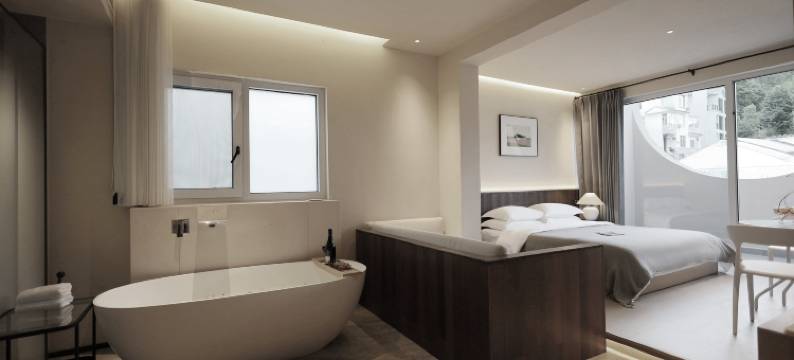 黄山南禺之上度假美宿(黄山汤口南大门店)图片