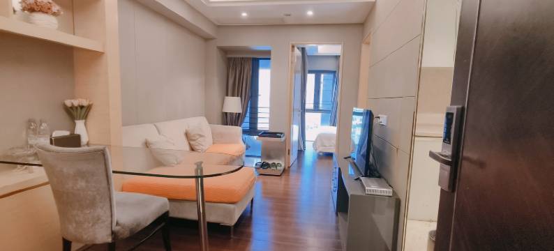 果果公寓(深圳滨河时代店)图片