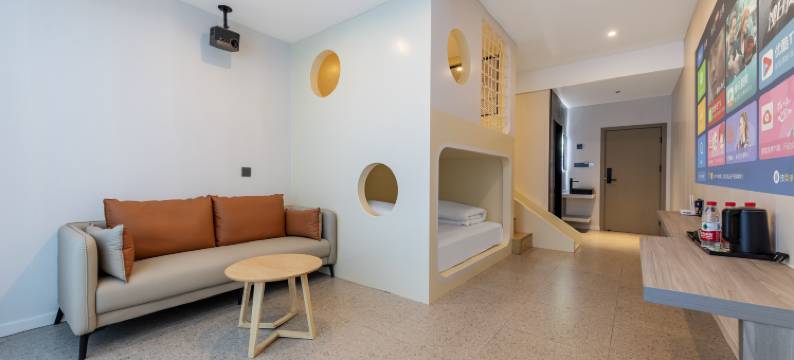 碧峰峡石园山庄图片