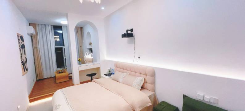 阳一设计师民宿(平运路店)图片