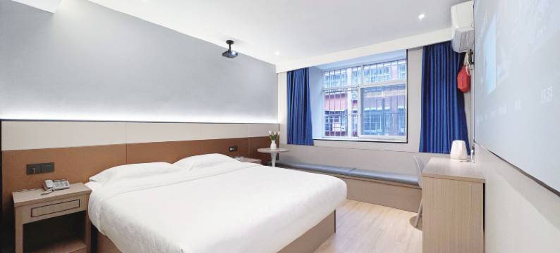 长潭湖·柏豪酒店(杭州客运中心四季青服装大市场店)图片