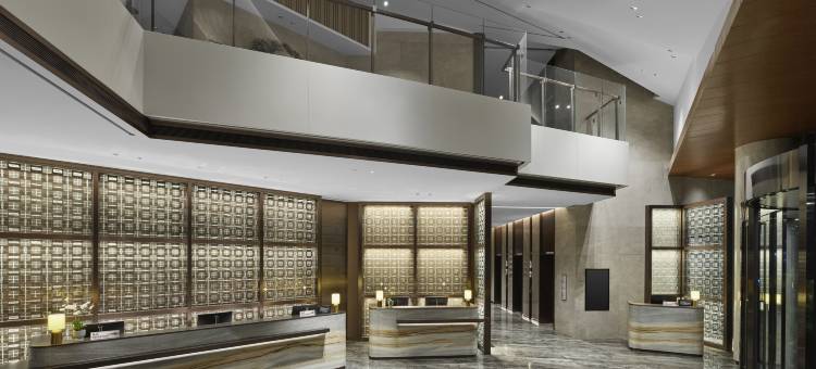 烟台金海岸希尔顿逸林酒店及套房图片