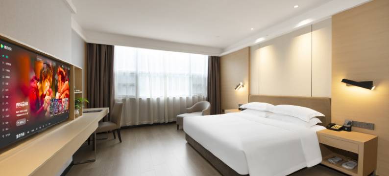 皇朝商务酒店(深圳皇岗口岸店)图片