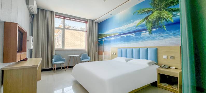 如家派柏·云酒店(新河振堂路店)图片