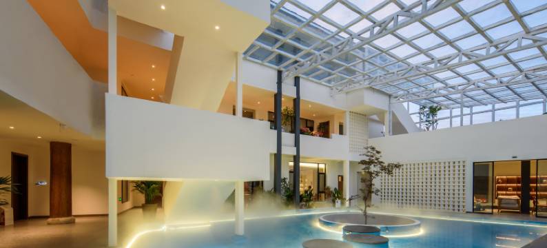 山水·源启丨Starry O₂设计师民宿(香格里拉独克宗古城店)图片