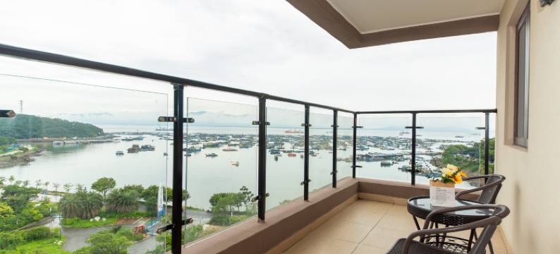 悦海海景精选公寓(海陵岛北洛湾风景区店)图片