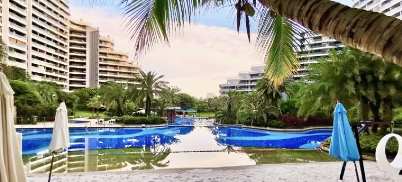 银滩大树海景公寓(皇家海湾公馆店)图片