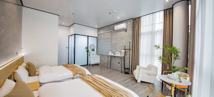 湄洲岛锦尚.Mansion度假美宿(妈祖庙店)图片