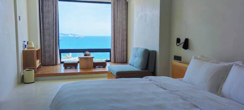 珠海外伶仃岛悠活酒店图片