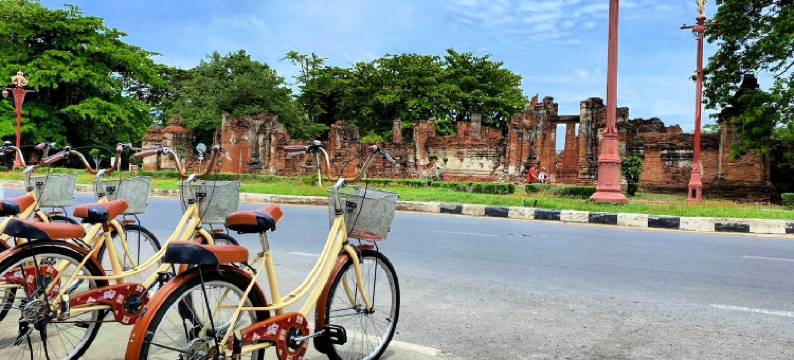 一驮都大城府高级家庭旅馆(One Dhatu Ayutthaya Premium Homestay)图片