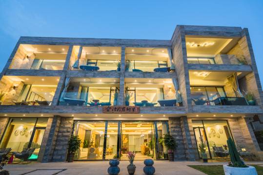 大理沽月·宿纳里海景民宿(双廊环海东路店)