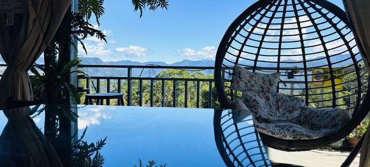 大方茶业民宿图片