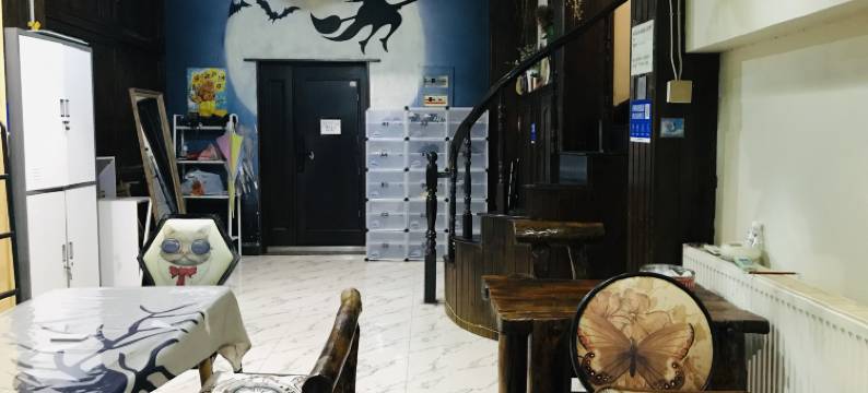 格兰男生无烟青年旅社图片