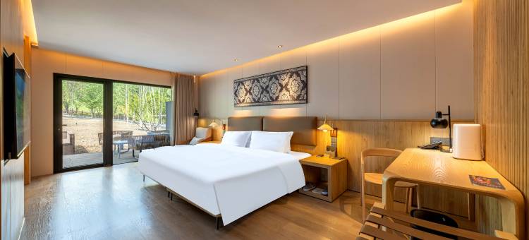 携程度假农庄(那拉提河谷草原店)图片