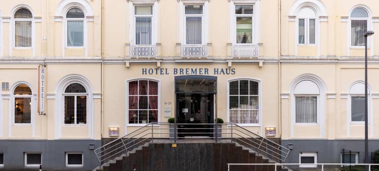 布雷默豪斯酒店(Hotel Bremer Haus)图片