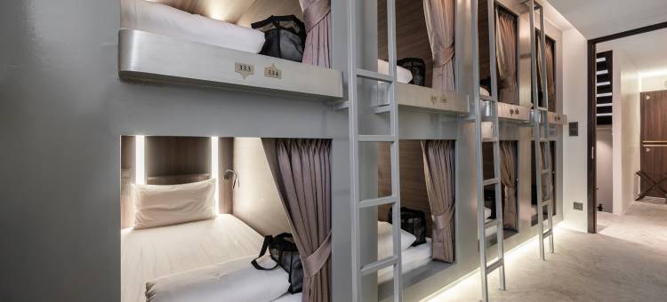 曼谷尼德哈精品酒店(Nidhra Boutique Hotel Bangkok)图片
