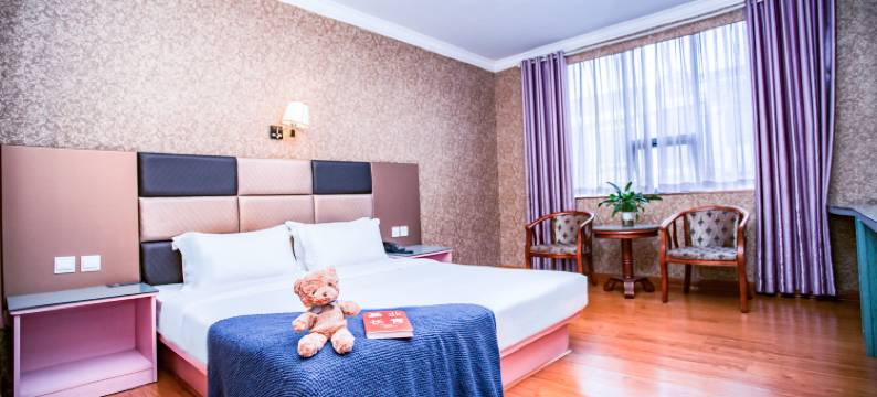 嘉图酒店(涟钢五江建材家居城店)图片