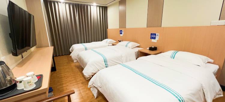 湘华快捷宾馆(防城港市中医院第三中学店)图片