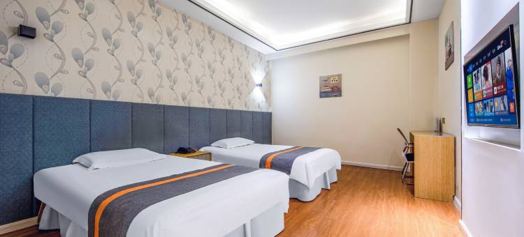 艺选酒店(上海野生动物园店)图片