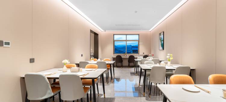铂豪云悦酒店(浦江白马店)图片