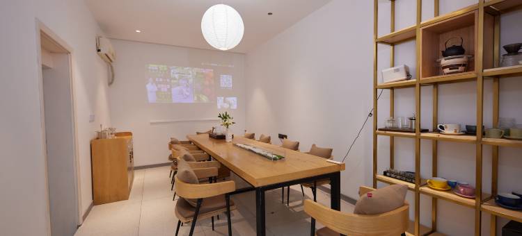 温州·泰易智慧酒店(景山公园将军桥店)图片