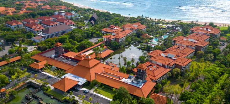 巴厘岛阿约迪亚度假村(Ayodya Resort Bali)图片
