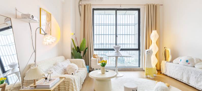 寻见｜东方美学设计师｜树漫庭民宿(南宁动物园地铁站大润发店)图片