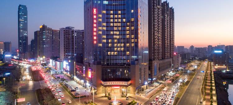 维也纳国际酒店(惠阳市政广场店)图片