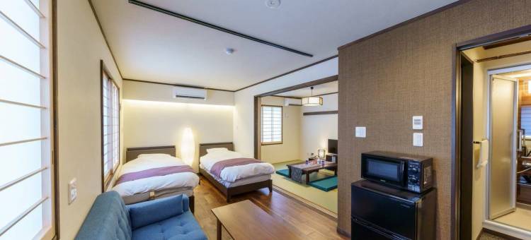 羽田直通/步行至浅草/1室1厅/独立卫浴/32㎡/Max5人(Direct access from Haneda / Walk to Asakusa/1BR+living room/Private bathroom/Up to 5 guests)图片