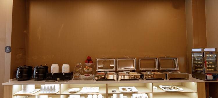 尚客优悦酒店(烟台火车站大悦城店)图片