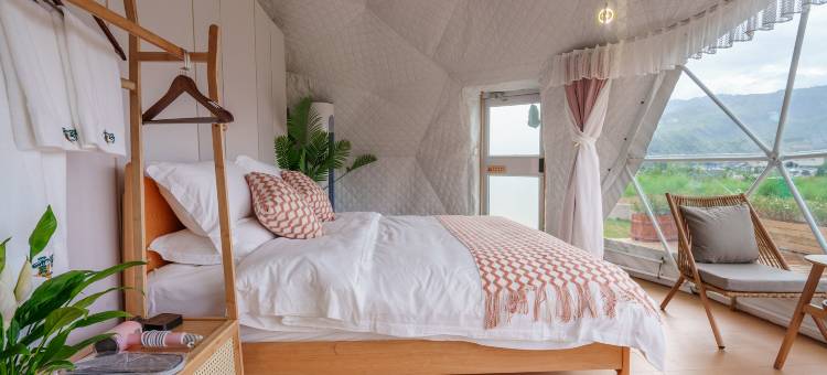 云野GLAMPING·日照金山·雪山观景VILLA度假美宿(束河古镇店)图片
