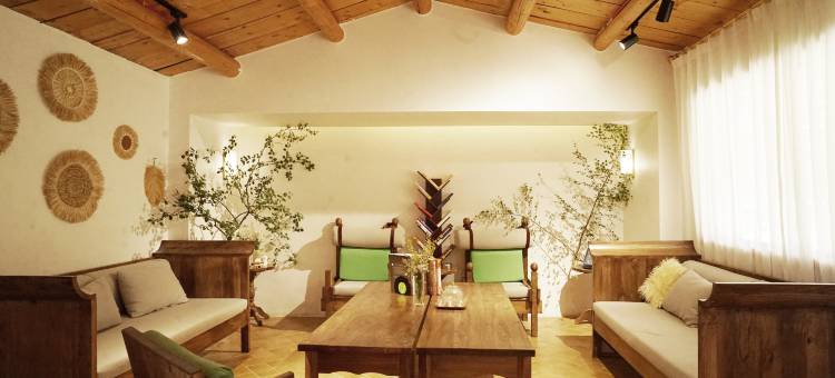 琼库什台雪杉度假民宿图片