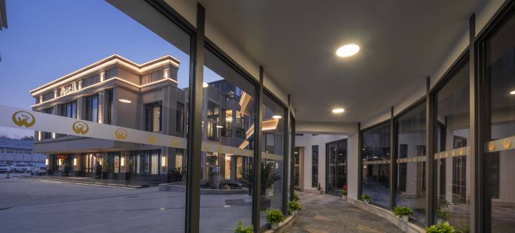 南京古南都大桥饭店图片