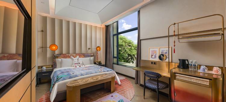 厦门海沧英迪格酒店图片