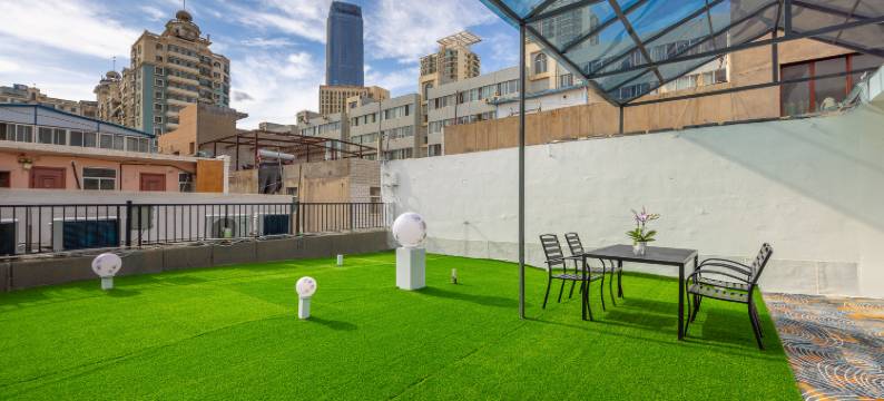 佳美酒店(兰州南滨河万达广场店)图片