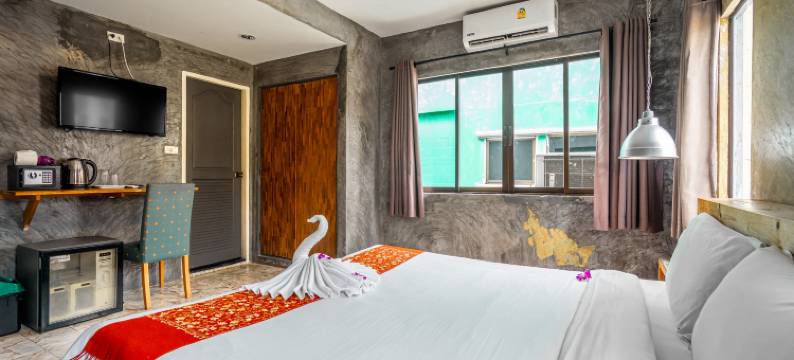 乌诺特尔卡隆海滩酒店(Unotel Karon Beach)图片