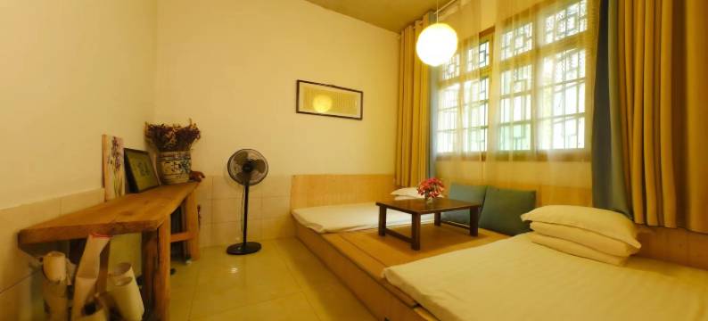 西安清宁里民宿图片