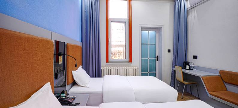 明天逸林酒店(十六里河中学店)图片